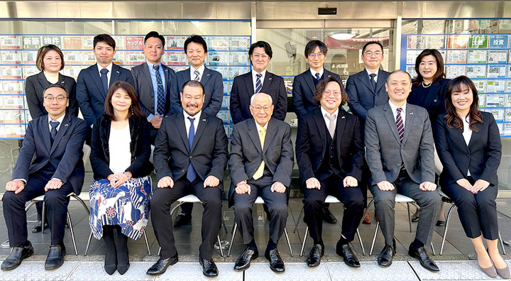 不動産のプロとしてお客様のお力になります